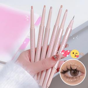 TEMU 애교살 글리터 마법 애굣살 라이너