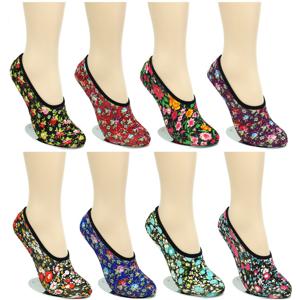 TEMU 여성 미니 5켤레 논슬립 털기모덧신 미끄럼방지 여자 겨울수면양말 할머니덧버선양말