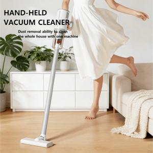 TEMU 듀얼 배터리 USB 충전 강력 흡입 무선 핸드헬드 청소기 - 경량 ABS디자인, 실내/야외용 다기능 부속품, 무선 청소기, 빠른 청소, 인체공학적 그립, 고품질 구조, 사무실 청소, 가정 유지 보수, 컴팩트 디자인, 내구성 있는 구조, 아파 트 거주자용