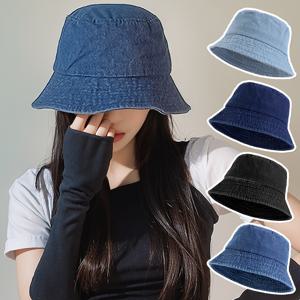 TEMU 여성 자외선차단 인증 버킷햇, 여름 얼굴 햇빛가리개 모자, 벙거지모자, 넓은 챙모자