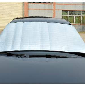 TEMU 두꺼운 자석 눈 덮개 | 범용 겨울 차량 보호, 간편 설치 앞유리 가드, 내구성이 뛰어나고 내열성이 있는 햇빛 가리개, ABS 재질