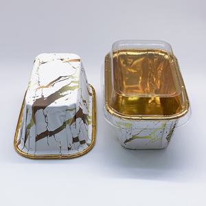 TEMU 종이 컵케이크 몰드 50개, 오븐 및 전자레인지 사용 가능한 고온 내성 스타일 케이크컵, 뚜껑 있는 케이크컵, 베이커리용기, 케이크컵, 기름 방지 종이컵, 코팅 케이크컵, 크리스마스 할로윈 파티용 케이크컵