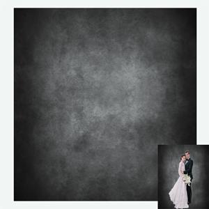 TEMU 포트레이트, 결혼식, 휴일 파티, 생일 파티, 홈 데코, 비즈니스, 사진 스튜디오에 적합한 빈티지 사진용 추상적인 파란 회색 배경 천