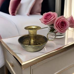 TEMU 북欧 빈티지 캔들 홀더 1개, 창의적인 연철 캔들 홀더, 웨딩 파티 테이블 장식용 캔들 홀더, 생일 파티 커플 데이트 나이트 촛불 저녁 식사용 캔들 홀더 소품, 바 파티용 롱스템 캔들 받침대, 할로윈 및 크리스마스 장식