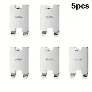 TEMU 7/5/2개입 간편 설치 스테인리스 스틸 사진 걸이 - 드릴 불필요, 벽, 나무, 타일에 손상 없이 부착 - 초강력 벽걸이 프레임 후크, 실용적인 후크 - 웨딩 사진 특별 못에 적합