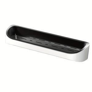 TEMU 천공 없이 설치하는 벽걸이형 수건 및 욕실 수납장, 욕실 선반, 변기 세면대, 세면대용