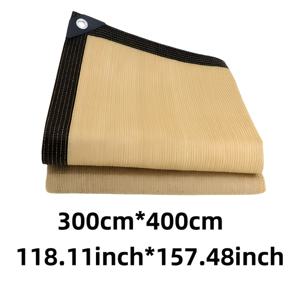 TEMU 발코니, 마당, 수영장용 차광망, 솔기 박음질 차양 원단, 자외선 차단 차양망, 가제보 차양, 야외 퍼걸러 캐노피, 차양, 농업용 온실 그늘막망