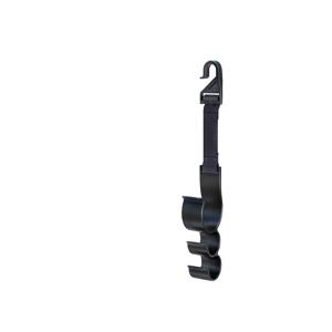 TEMU 1개 ABS 우산걸이, 좌석 뒷면 또는 트렁크 보관용 다용도 사용 – 간단하고 실용적인 차량 정리용품