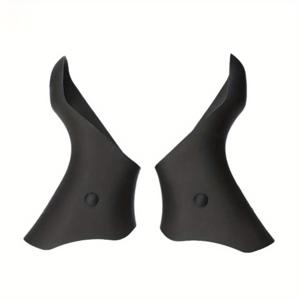 TEMU 1쌍 시마노 105 울트레가 ST-6600 ST-6603 ST-56005601 5603 6601 브래킷 커버 STI 레버 커버 세트 핸들바 보호 커버