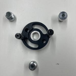 TEMU 목공용 수직 위치 정렬 펀치 (6/8/10mm 드릴 슬리브 포함), 목공 위치 정렬 도구, 직선 홀 오프너, 목재 핀 센터 펀치, 간편한 수직 드릴링, 나일론 재질, 유연성, 가벼움, 휴대 용이