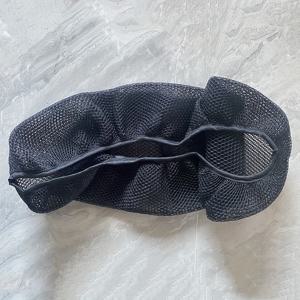 TEMU VOBOFO XMAX 300 자전거 시트 보호대 - 통기성 좋고 내구성이 뛰어난 나일론 소재, UV 차단 및 온도 조절, 야마하 X-MAX 300 스쿠터에 적합