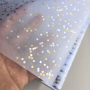 TEMU 크리스마스 테마 티슈 페이퍼 20매, 20 x 14인치, 빨간색과 초록색 물방울 무늬, 겨울 축하 행사, 베이비 샤워 또는 파티 답례품을 위한 선물 포장에 적합