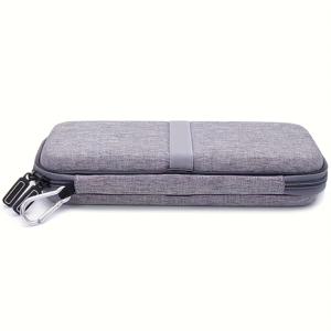 TEMU RAV 보조 배터리 26800/20100/20000mAh 하드 쉘 여행 가방 - Anker Powercore 26800mAh & Powercore 26800mAh, ROMOSS 30000mAh, Miady 충전기, Ekrist, Lab599 Tx500 라디오 호환 - 데이터 케이블 보관 가방 (전원 연결 불필요)|보조배터리20000