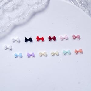 TEMU 110개, 리본, 네일 아트 장식, 귀여운 레진 라인스톤, 리본, 나비넥타이, 누름식 네일 액세서리, DIY, 휴대폰 케이스 액세서리, 주얼리 액세서리, 사진 프레임 장식, 스크랩북킹 공예