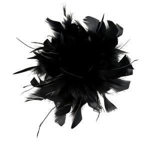 TEMU 멀티 컬러 인조 깃털 플로럴 헤드피스, 빈티지 파티, 결혼식, 생일 연회 스타일링, 우아한 연예인 복장, 재즈 시대 코스튬 액세서리, 가면무도회, 절친 애프터눈 티 파티용 변장 액세서리