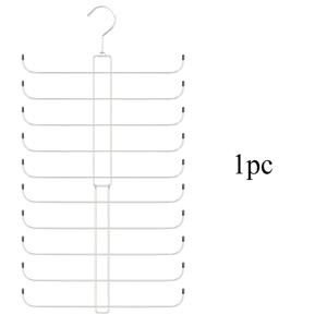 TEMU 1개 스카프 정리대, 회전식 튼튼한 히잡 홀더, 20개 스카프 수납, 공간절약형 옷장 정리용품, 블랙