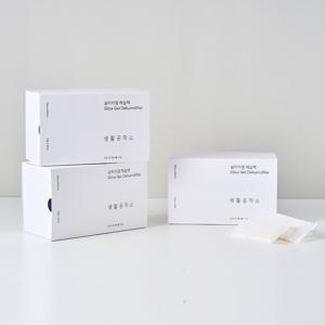 TEMU [20개입] 옷장 서랍용 제습제 20g x 20EA