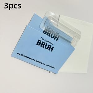 TEMU 3개 세트 청소년 선물: 브루 머니 카드 선물, 청소년 선물, 현금 보관 돔 선물, 생일 선물