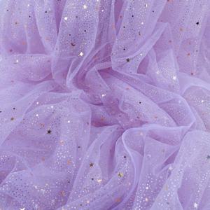 TEMU 1개 글리터 튤 롤 | 60