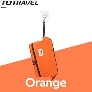 TEMU 대형 남성용 세면도구 가방, 옥스포드 천 재질, 넉넉한 공간의 여행용 다기능 수납 가방, 이중 레이어 습식 및 건식 분리형 욕실 수납, 헬스장, 캠핑 및 출장에 적합