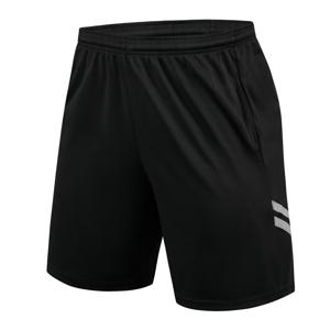 TEMU 빠른 건조 스포츠 반바지, 트레이닝 및 경기 활동용 포켓과 신축성 있는 통기성 허리밴드 디자인. 축구, 테니스, 배구, 러닝, 일상 레저웨어 등에 적합