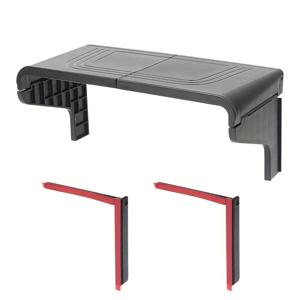 TEMU 1개 7-12인치 차량용 선바이저 커버 GPS 디스플레이 스크린 라디오 오디오 썬쉐이드 실내 선쉐이드 액세서리 범용