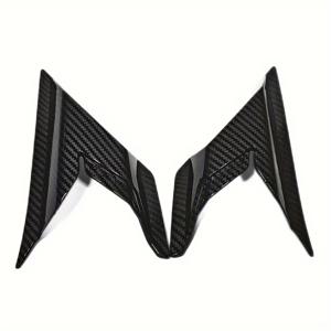 TEMU ADV160 22-23용 핏 윈드 윙 - 내구성 있는 ABS 사이드 페어링 플레이트, 액세서리