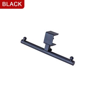 TEMU 조절 가능한 금속 데스크톱 후크, 파우더 코팅 마감, 가방, 열쇠, 물병을 위한 데스크 밑 백팩 클립, 사무실 데스크 보관 액세서리