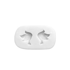 TEMU 도브 실리콘 모드 - 납이 없는, 부드럽고 유연한, 케이크 장식에 이상적, 현실적인 도브 디자인을 만드는 데 완벽, 케이크 장식 도구 | 현실적인 도브 디자인 | 부드러운 텍스처