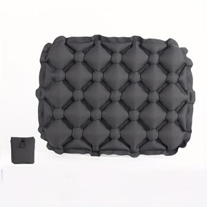 TEMU 초경량 휴대용 인플레이터블 시트 + 보관 가방 포함, 빠른 팽창 캠핑용 휴대가 편리한 방습 패드