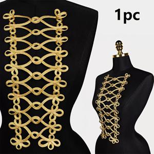 TEMU 수제 장식 버튼 - 정교한 동양식 매듭 버튼, 빅토리아풍 의류, 궁정풍 코트, 영국 스타일 재킷 및 코트 장식에 적합 | 전통 공예 의상 장식, 빈티지 패션 장식