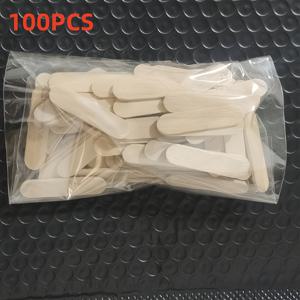 TEMU 100개 (4cm/1.57인치 * 1cm/0.39인치) 고품질 목공예 스틱 - DIY 아트, 왁싱, 수제 프로젝트 재료에 완벽