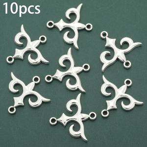 TEMU 10개 빈티지 합금 람스 호른 펜던트, 초록색 비즈 - DIY 보석 만들기, 목걸이, 팔찌, 열쇠고리, 귀걸이 및 가방 액세서리, 보석 만들기 용품