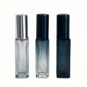 TEMU 고급 휴대용 여행용 액체 디스펜서 3개 세트, 5ml/10ml 미세 미스트 유리 스프레이 병, 빈 향수 스프레이 병