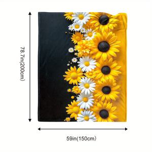 TEMU 프린트 담요 1개, 울트라 소프트, 기계 세탁 가능, 변색 방지, 대형 사이즈 소파 담요, 반려동물 안전, 탈부착 세탁 가능, 쿨링 담요, 따뜻하고 편안한, 다기능, 사계절용, 크리스마스 선물용