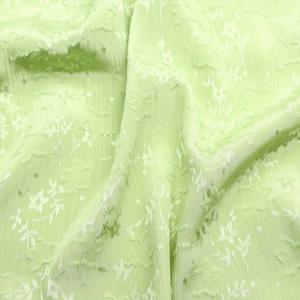 TEMU 1개 꽃과 잎 조각 시폰 원단, 59x19.68인치 사전 절단 100% 폴리에스터 원단, 단색, 손세탁 전용, 퀼팅, 홈 텍스타일 재봉, DIY 지갑, 파우치, 가방 만들기, 베개, 퀼트 및 DIY 프로젝트에 완벽