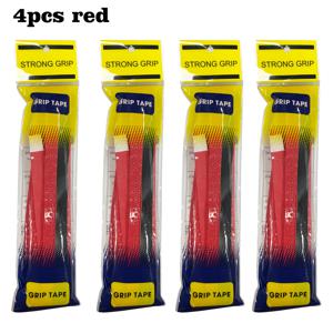 TEMU 4개입 프로 골프 그립 테이프, 미끄럼 방지 및 땀 흡수, 클럽 핸들 랩핑용, 내구성 및 충격 흡수 교체용 그립 테이프
