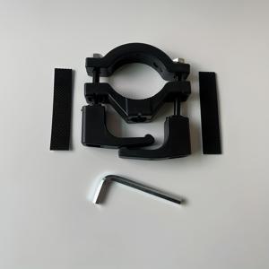 TEMU 1개 헤비듀티 전기 스쿠터 후크 - 자전거 랙 마운트, 빠른 설치 후면 자전거 랙 행거, 전기 스쿠터, 자전거, 화물용 견고한 구조 - 출퇴근자, 라이더, 선물에 이상적 (1개), 스쿠터 액세서리, 출퇴근 필수품, 내구성 있는 소재