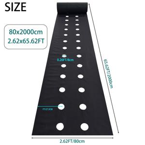 TEMU 헤비듀티 천공 제초막 | 내구성 있는 블랙 PP 원단 | 통기성 및 습기 유지 가능한 정원 제초제, 딸기/채소/토마토 재배용