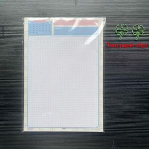 TEMU B5 다이어리 노트패드 - 30장 분할 및 컬럼 디자인, 명언 노트북 | 티어오프 레터 페이퍼 노트북 | 다이어리 | 레터 페이퍼, 사무 기록용 | 공부 노트 | 일상 기록용