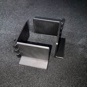 TEMU 자동차 트렁크 정리함 2개 - 세단 및 SUV용 범용 수하물 정리함, 무타공 설치, 다기능 홀더, 플러시 수하물에 적합한 수납 선반