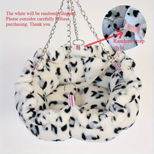 TEMU 가정용 소형 동물 페럿 쥐 기니피그 햄스터 데구 저빌 마우스 햄스터 친칠라 해먹 침대 케이지 추가 용품 애완 동물