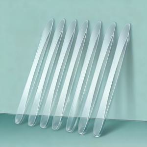 TEMU 7개 투명 도어 범퍼 스트립, 자동차 도어 가장자리 충돌 방지 및 스크래치 방지 필수 도구, 후방 거울 보호 스티커