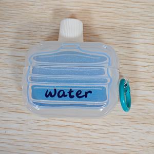 TEMU 3D 병캡 디자인 이어폰 케이스, 에어팟 프로 프로2 프로3 보호 커버에 적합, 1세대, 2세대, 3세대 및 4세대 이어폰과 호환 가능