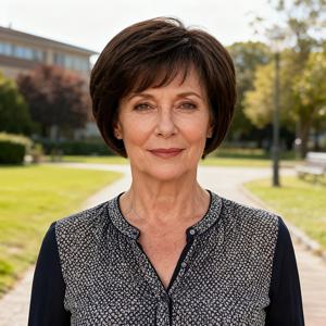 TEMU 엄마 스타일 가발, 중년 및 노년 여성을 위한 짧은 직모 가발, 자연스러운 숏 헤어 가발