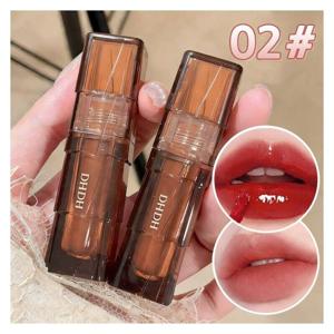 TEMU [DHDH컬러레이션 틴트]여성 명품 립스틱 추천안묻어나고 안지워지는 립스틱 립틴트 컬러립밤 타투틴트 쯔양 립스틱