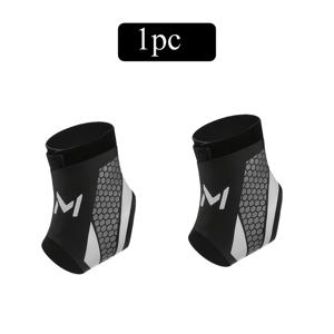 TEMU 4계절용 고품질 조절식 발목 압박 서포트 스트랩, 통기성 좋고 가벼움, 일상용으로 적합, 뉴트럴 디자인, 꼭 맞는 핏