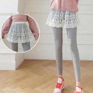 TEMU 우아한 디티 플로럴 숏 스커트 | 플레어 밑단, 시어 디테일, 루즈핏, 후드티 및 바지와 레이어링에 완벽, 엉덩이 가림, 올 시즌