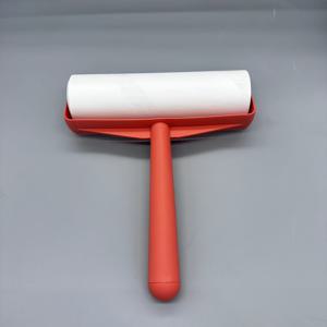 TEMU 가정용 대형 먼지 롤러 교체 세트 (바닥 및 옷에서 반려동물 털 제거용)