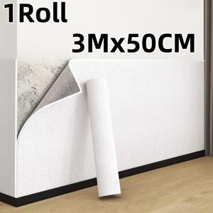 TEMU 1롤 텍스처 자체 접착 단열 및 방음 벽지 - 쉽게 붙이고 떼는 내열 패널, 간편한 설치 및 교체, 랜덤 매치 디자인, 홈, 오피스, 침실, 욕실용 - 모던 스타일, 내구성 있는 소재